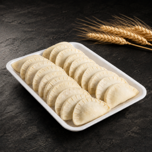 Empanadas rellenas media luna