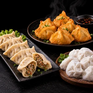 Gyozas