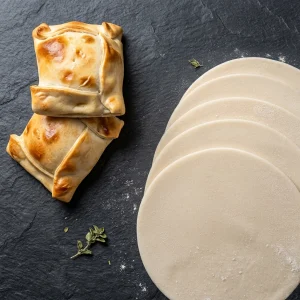 Masas para Empanadas
