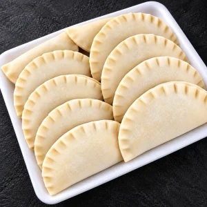 Empanadas rellenas dulces